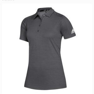 Womens Adidas Team Game Mode Polo